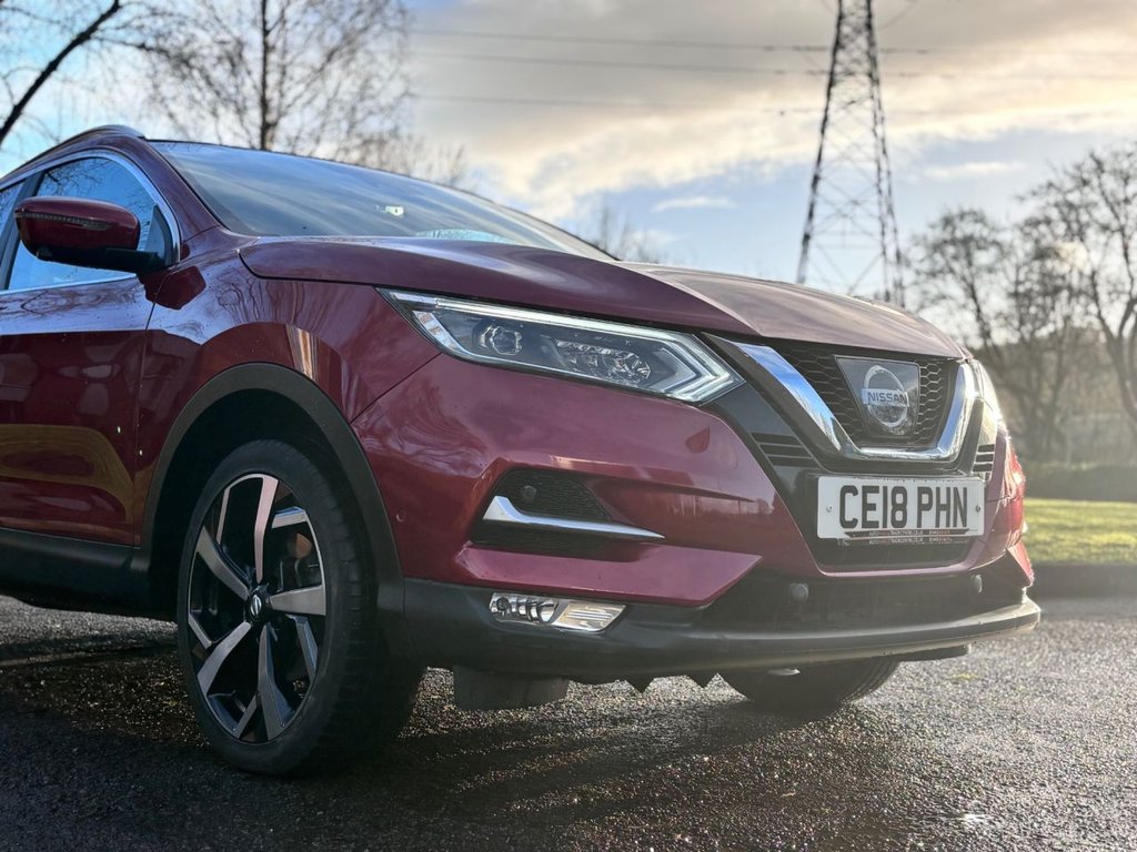 Used Nissan Qashqai 2018 for sale - 77226940: Photo 21