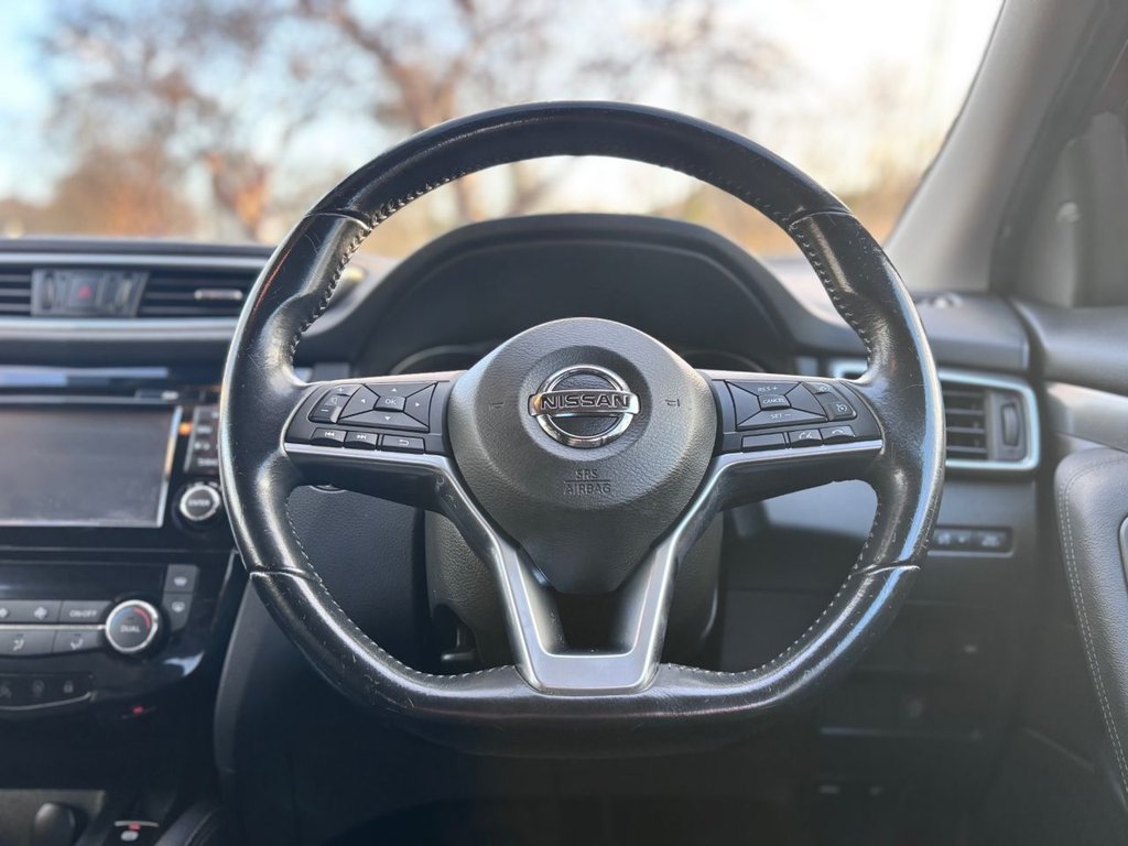 Used Nissan Qashqai 2018 for sale - 77226940: Photo 38