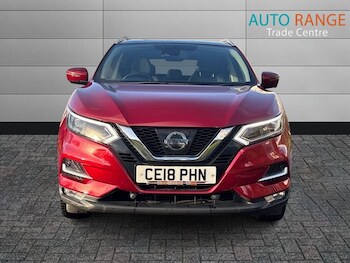 Used Nissan Qashqai 2018 for sale - 77226940: Photo