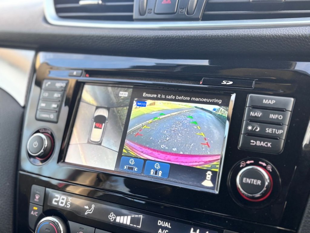 Used Nissan Qashqai 2018 for sale - 77226940: Photo 44