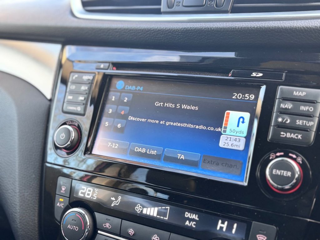 Used Nissan Qashqai 2018 for sale - 77226940: Photo 46