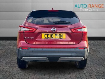 Used Nissan Qashqai 2018 for sale - 77226940: Photo