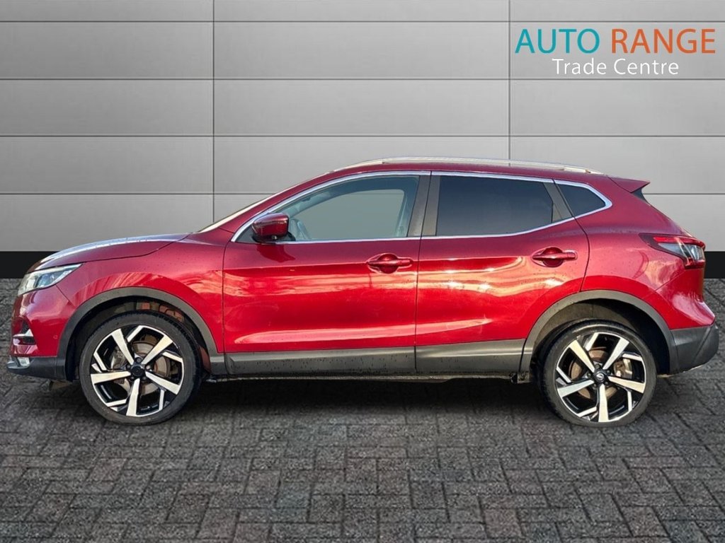 Used Nissan Qashqai 2018 for sale - 77226940: Photo 5