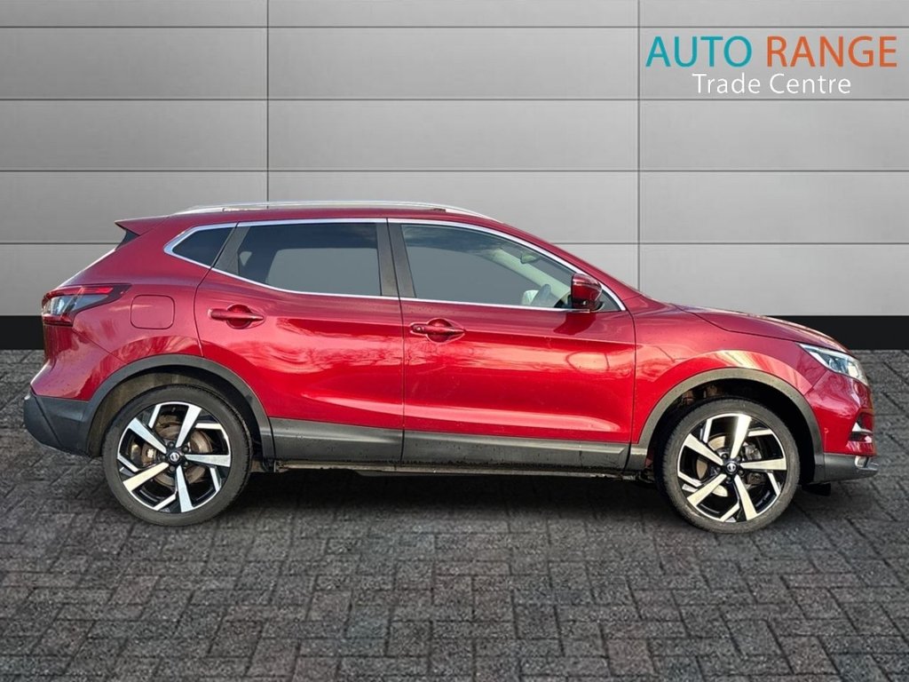 Used Nissan Qashqai 2018 for sale - 77226940: Photo 6