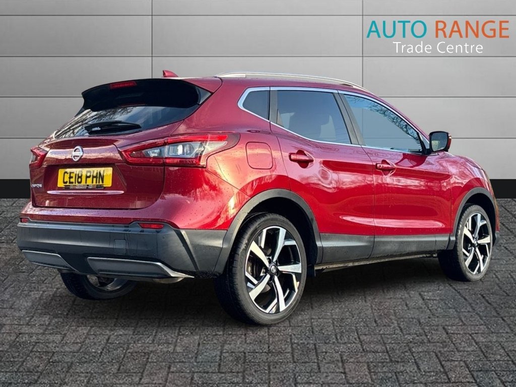 Used Nissan Qashqai 2018 for sale - 77226940: Photo 7