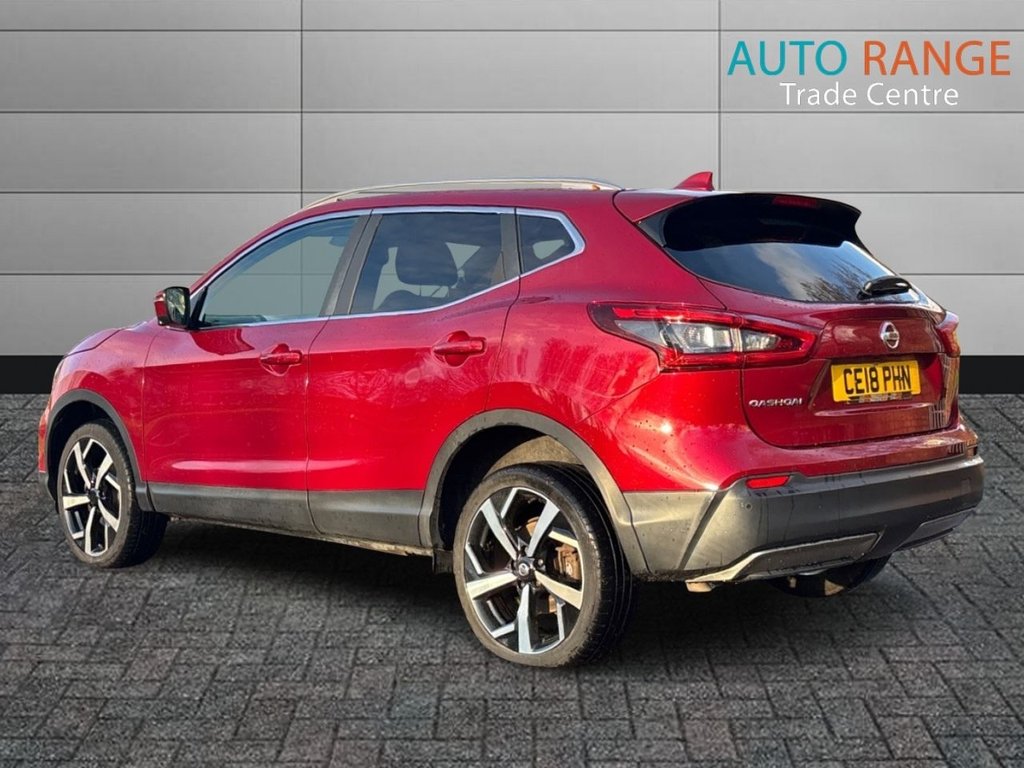 Used Nissan Qashqai 2018 for sale - 77226940: Photo 8