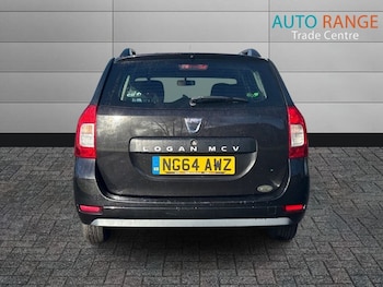 Used Dacia Logan MCV 2015 for sale - 77288435: Photo