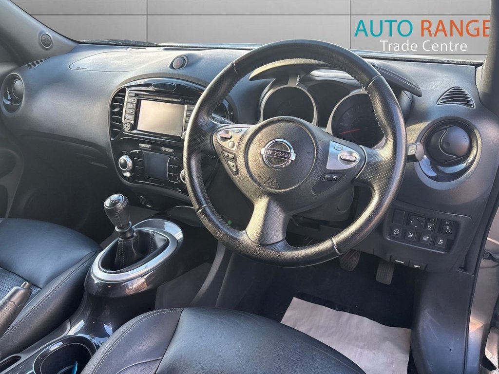 Used Nissan Juke 2015 for sale - 77806415: Photo 10