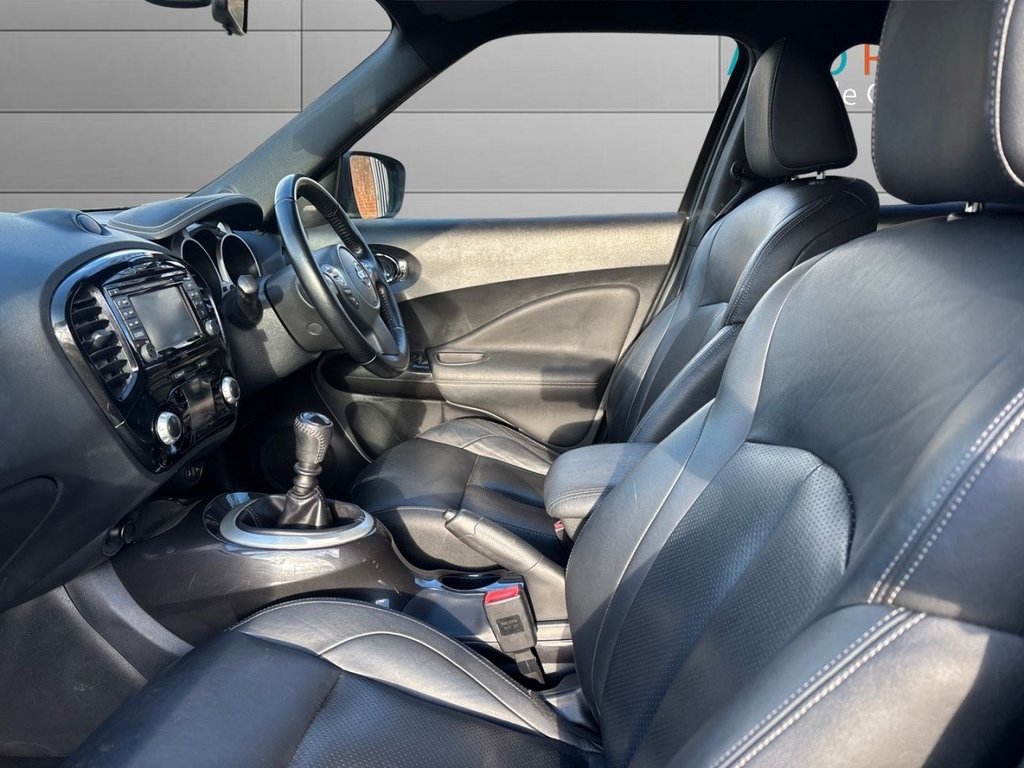 Used Nissan Juke 2015 for sale - 77806415: Photo 11