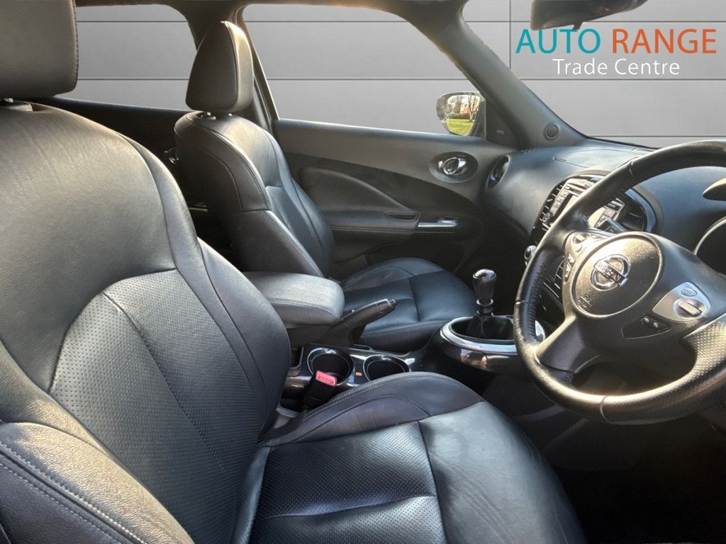 Used Nissan Juke 2015 for sale - 77806415: Photo 12