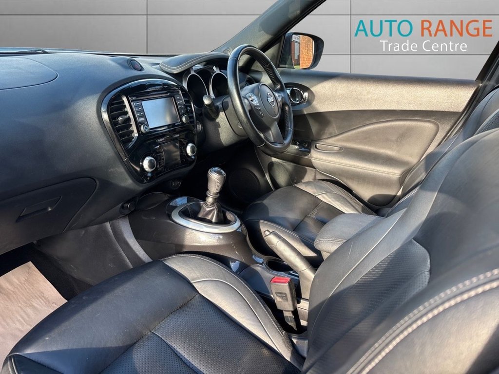 Used Nissan Juke 2015 for sale - 77806415: Photo 13