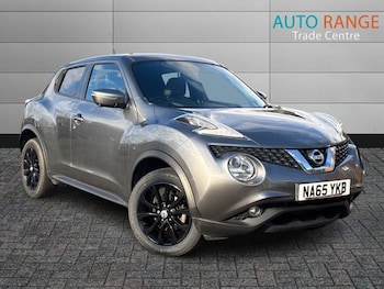 Used Nissan Juke 2015 for sale - 77806415: Photo