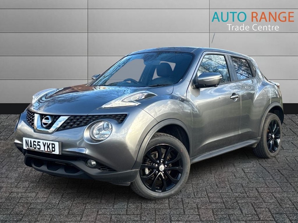 Used Nissan Juke 2015 for sale - 77806415: Photo 2