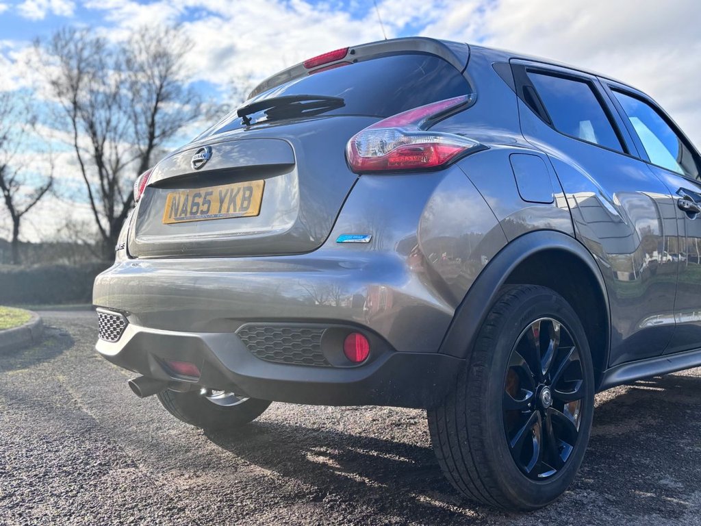 Used Nissan Juke 2015 for sale - 77806415: Photo 23