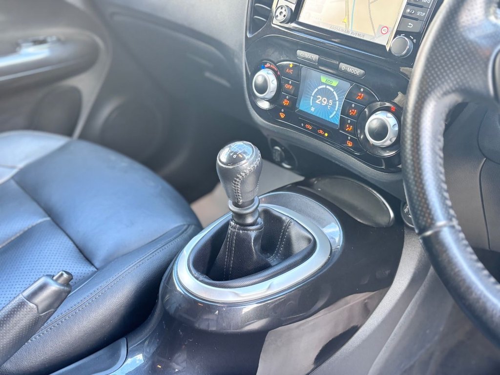 Used Nissan Juke 2015 for sale - 77806415: Photo 29