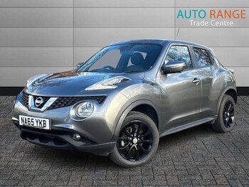 Used Nissan Juke 2015 for sale - 77806415: Photo