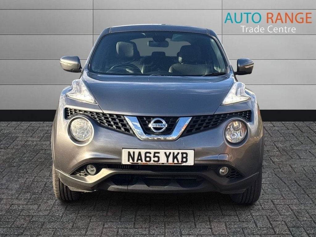 Used Nissan Juke 2015 for sale - 77806415: Photo 3