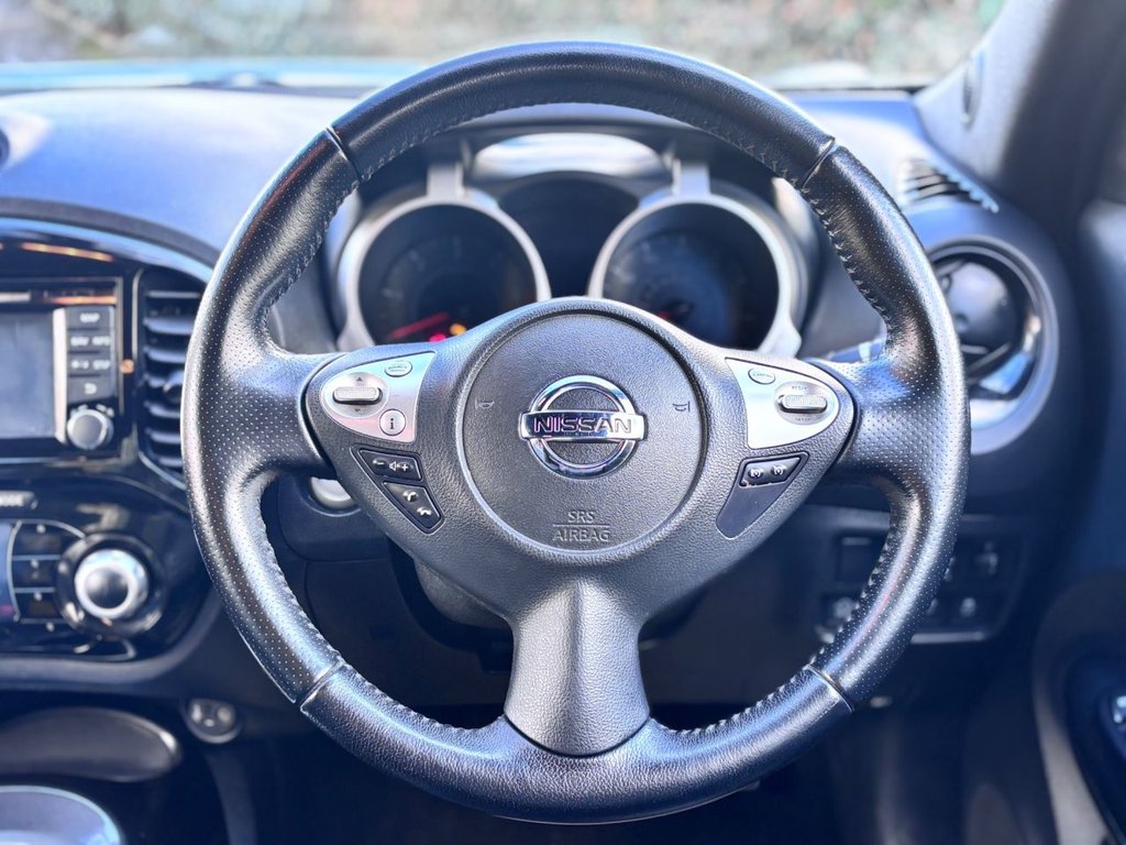 Used Nissan Juke 2015 for sale - 77806415: Photo 30