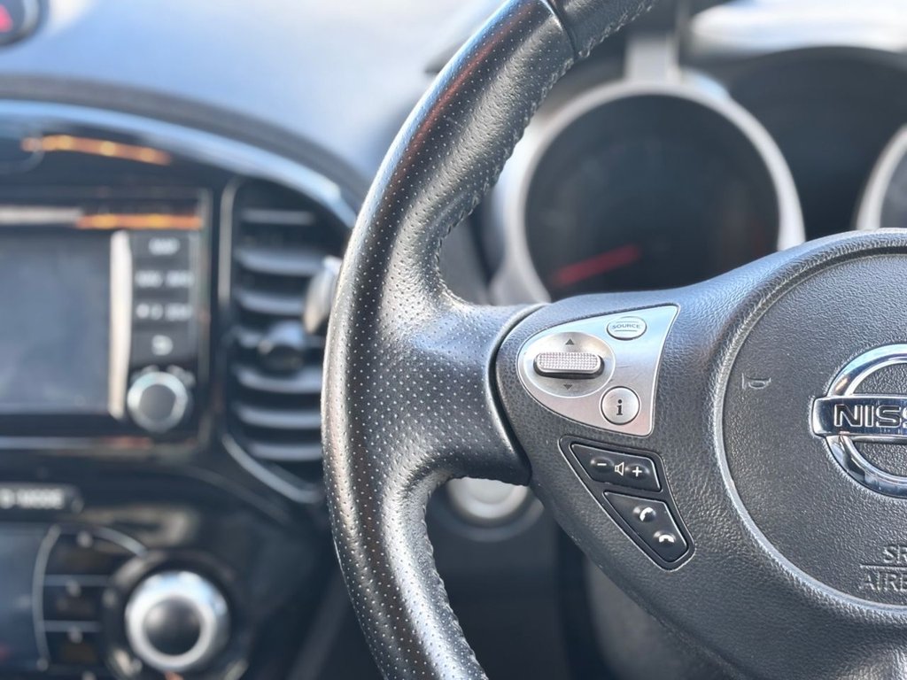 Used Nissan Juke 2015 for sale - 77806415: Photo 31