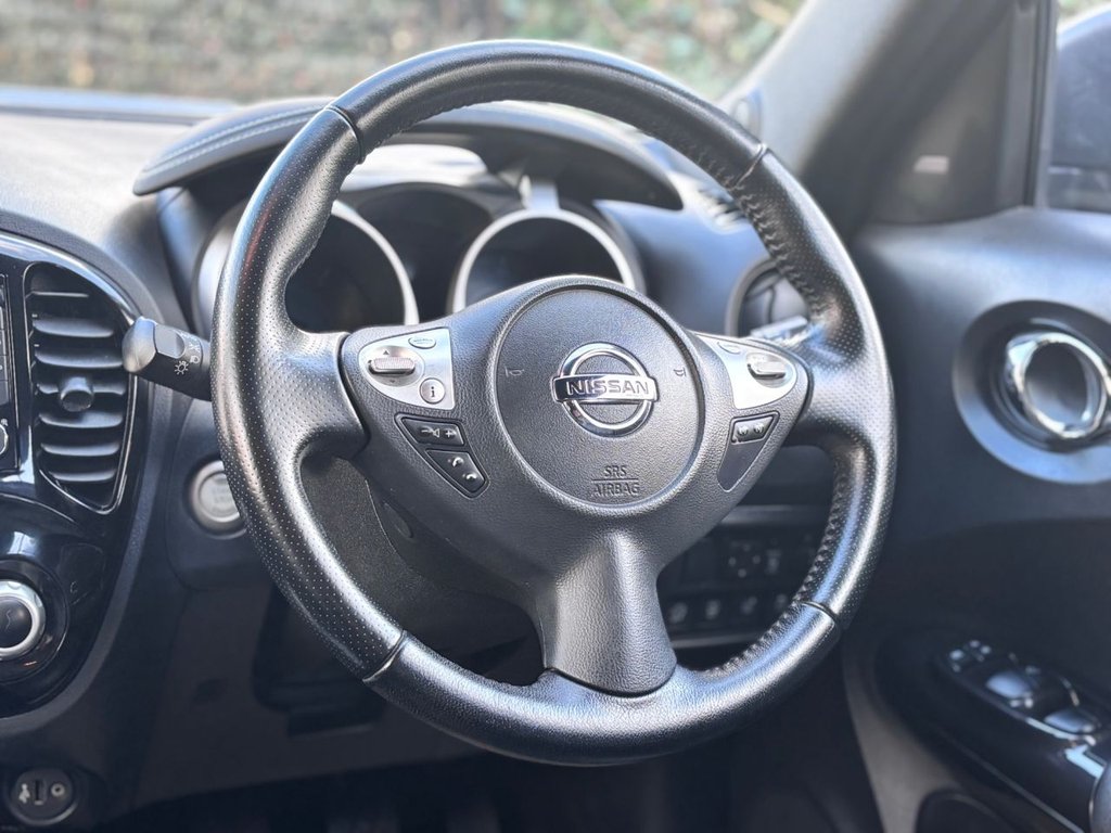 Used Nissan Juke 2015 for sale - 77806415: Photo 33