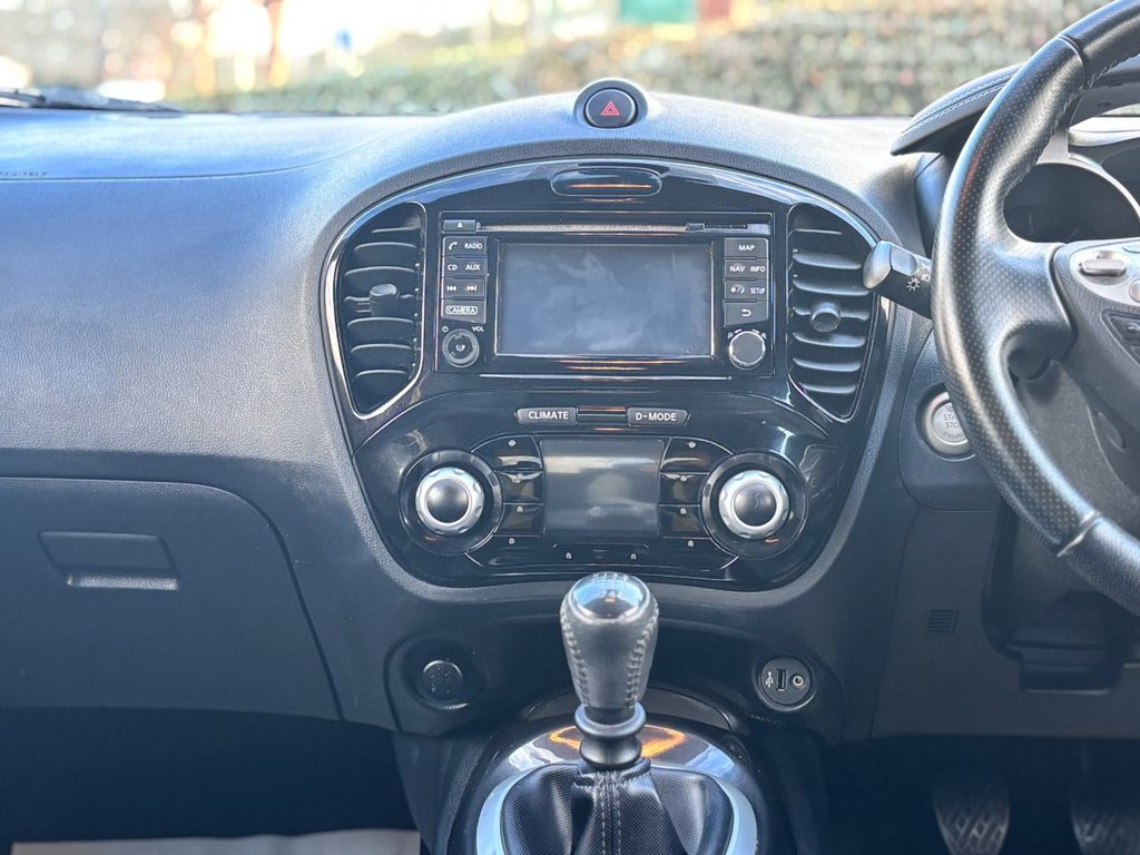 Used Nissan Juke 2015 for sale - 77806415: Photo 34