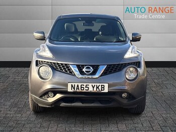 Used Nissan Juke 2015 for sale - 77806415: Photo