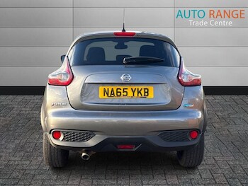 Used Nissan Juke 2015 for sale - 77806415: Photo