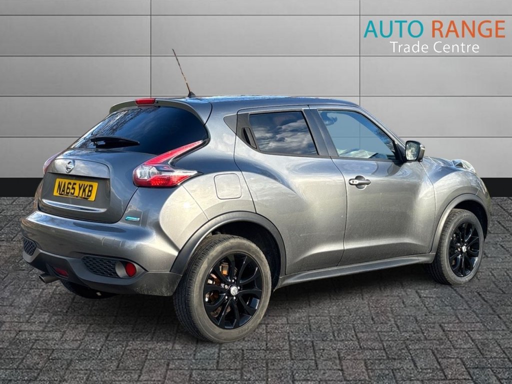 Used Nissan Juke 2015 for sale - 77806415: Photo 7