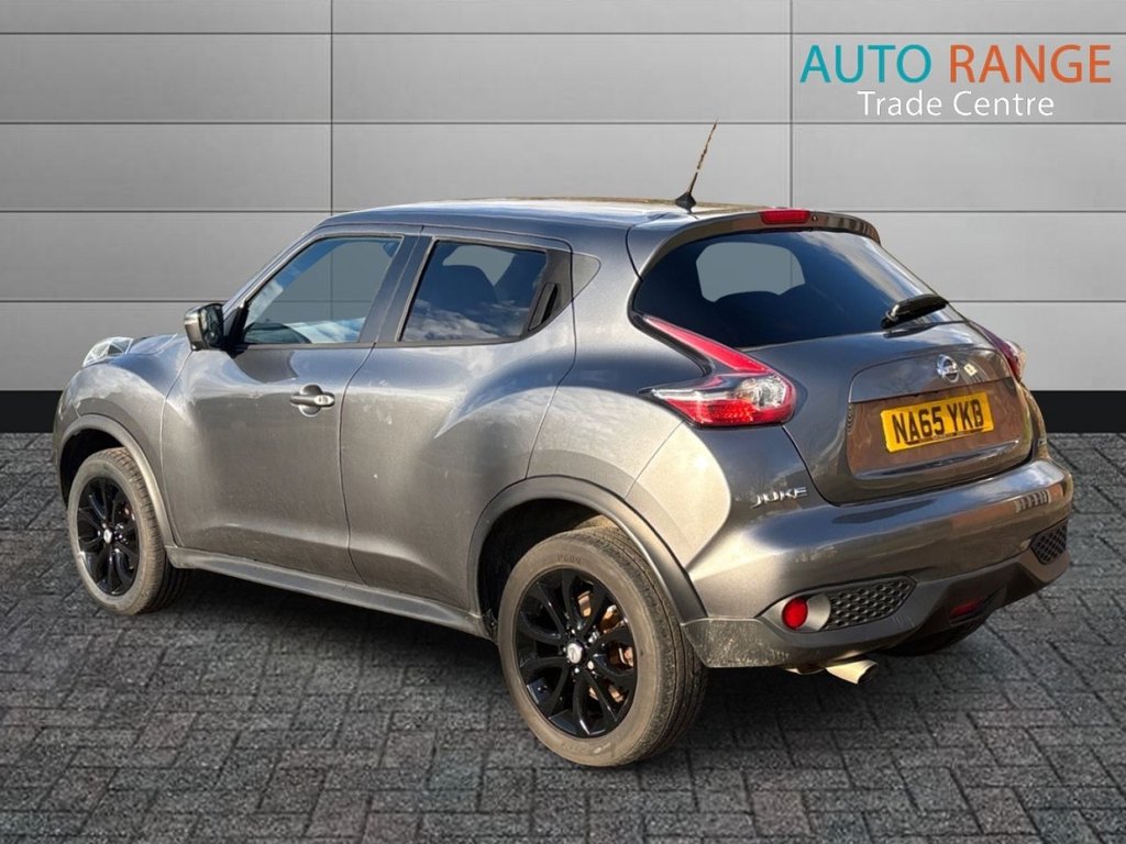 Used Nissan Juke 2015 for sale - 77806415: Photo 8