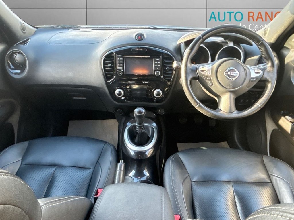 Used Nissan Juke 2015 for sale - 77806415: Photo 9