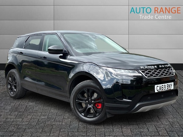 Used Land Rover Range Rover Evoque for sale - 75342774: Photo 1