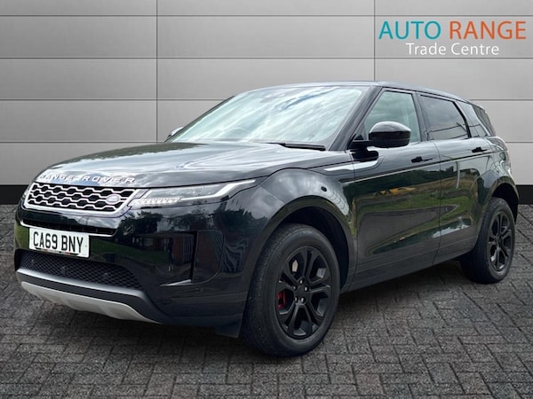 Used Land Rover Range Rover Evoque for sale - 75342774: Photo 2