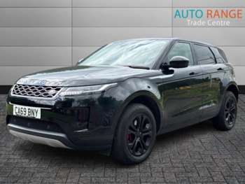 Used Land Rover Range Rover Evoque 2020 for sale - 75342774: Photo