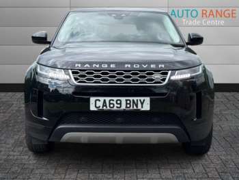 Used Land Rover Range Rover Evoque 2020 for sale - 75342774: Photo