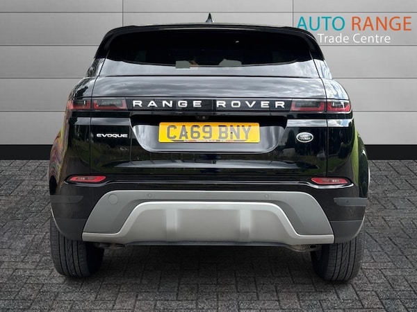 Used Land Rover Range Rover Evoque for sale - 75342774: Photo 4