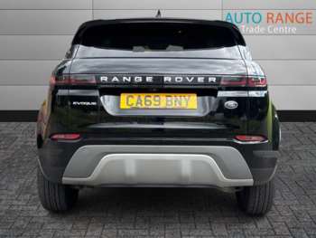 Used Land Rover Range Rover Evoque 2020 for sale - 75342774: Photo