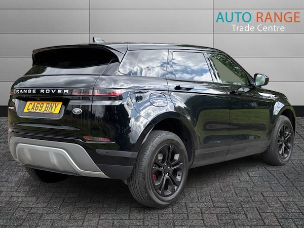 Used Land Rover Range Rover Evoque for sale - 75342774: Photo 7