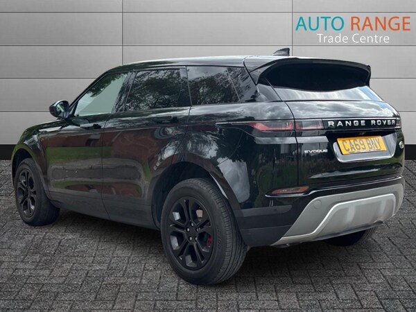Used Land Rover Range Rover Evoque for sale - 75342774: Photo 8