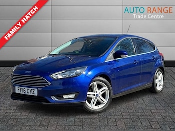 Ford Focus feature image