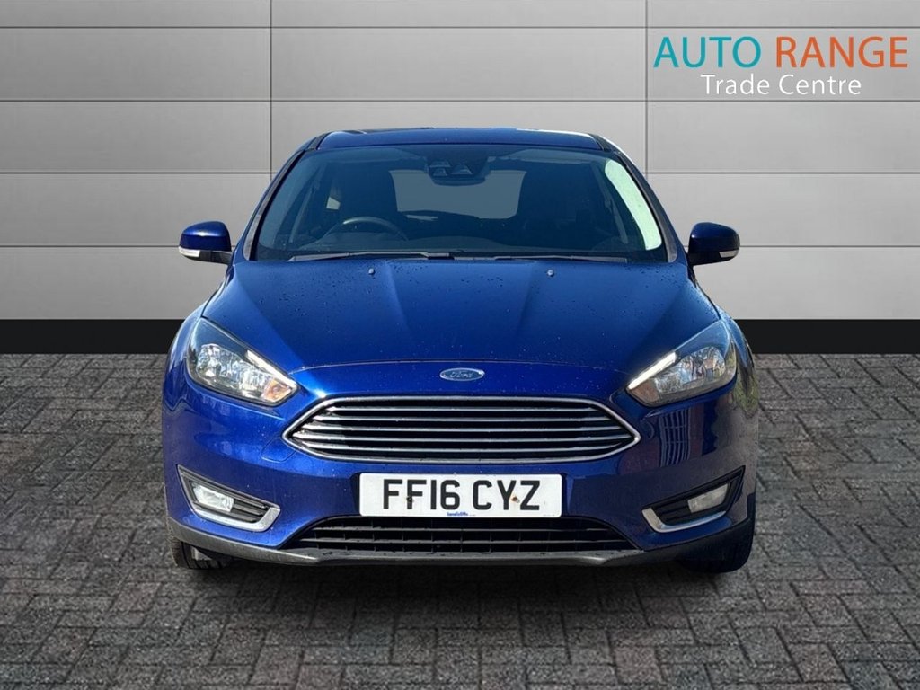 Used Ford Focus 2016 for sale - 78044193: Photo 2