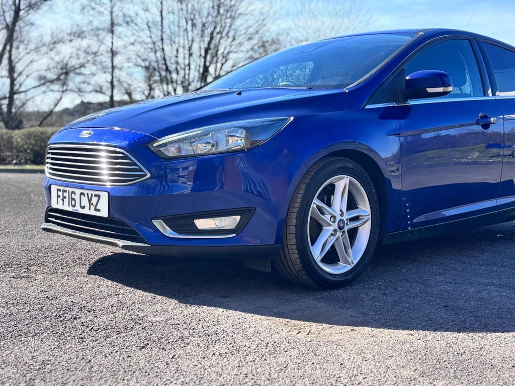 Used Ford Focus 2016 for sale - 78044193: Photo 20