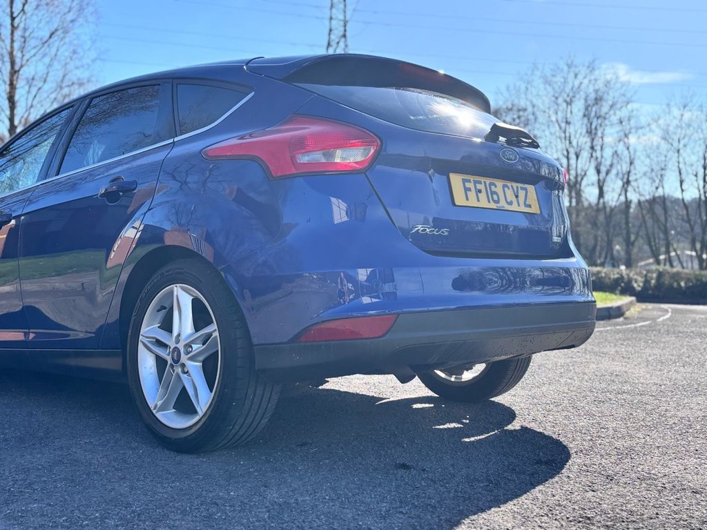 Used Ford Focus 2016 for sale - 78044193: Photo 22