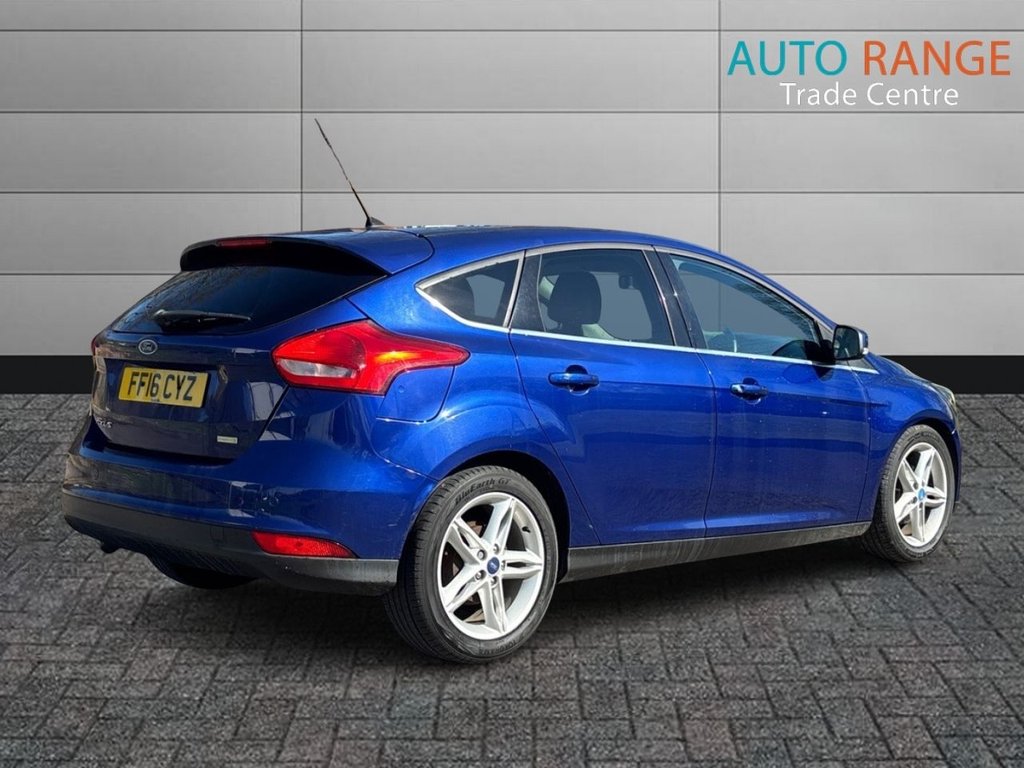 Used Ford Focus 2016 for sale - 78044193: Photo 6