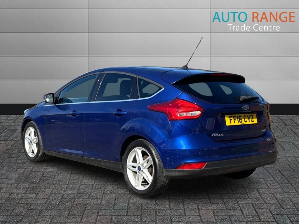 Used Ford Focus 2016 for sale - 78044193: Photo 7