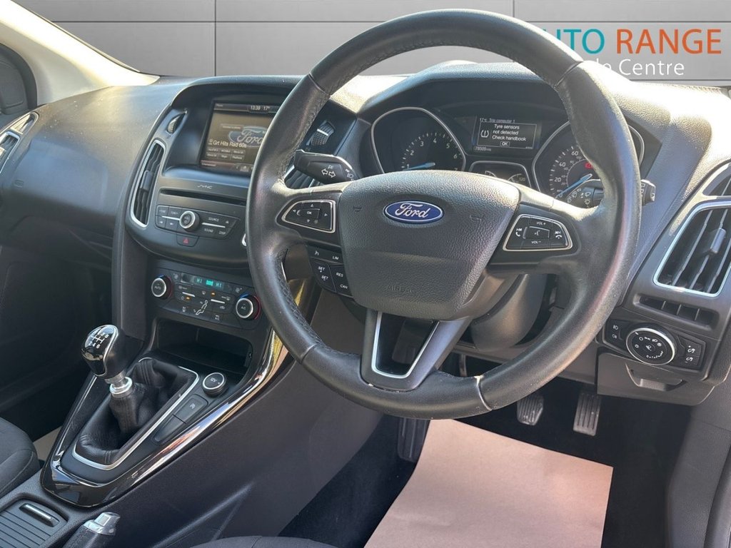 Used Ford Focus 2016 for sale - 78044193: Photo 9