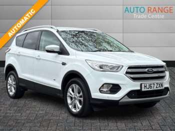 2017 (67) - 1.5T EcoBoost Titanium SUV 5dr Petrol Auto AWD Euro 6 (s/s) (182 ps) lovely