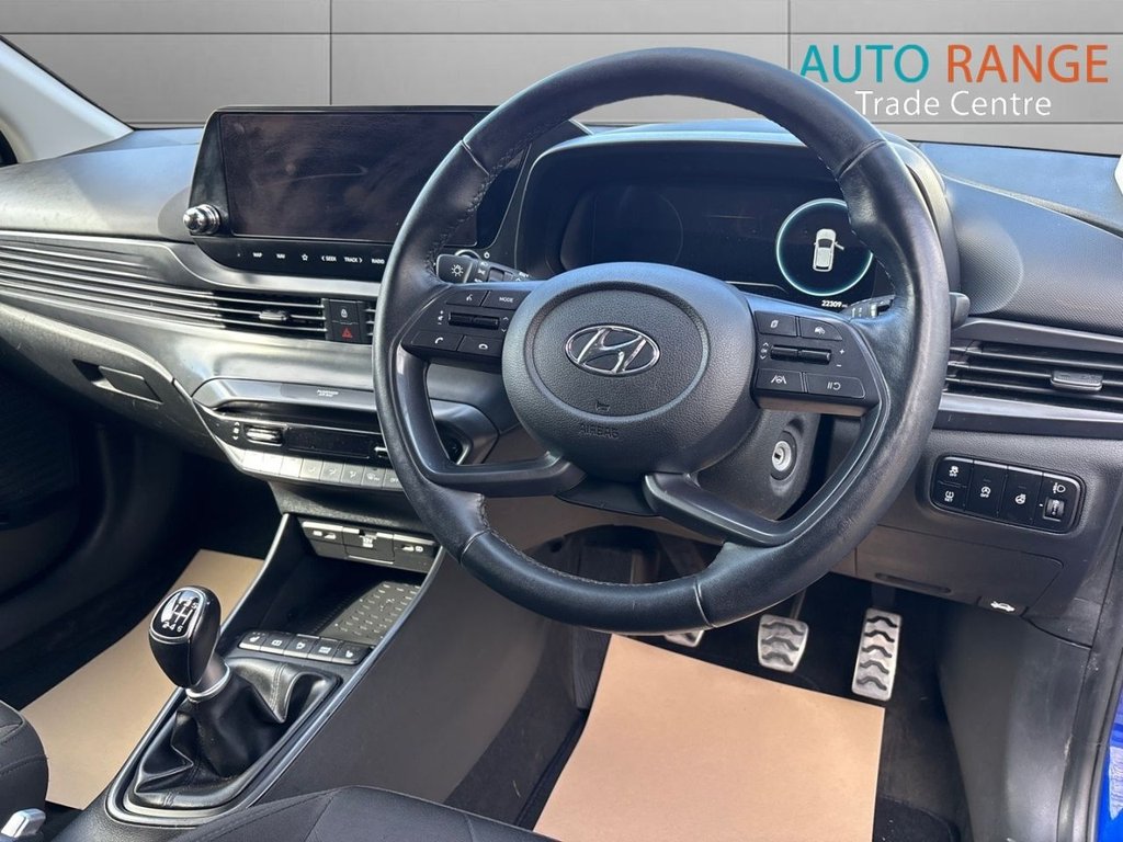 Used Hyundai BAYON 2022 for sale - 77879420: Photo 10