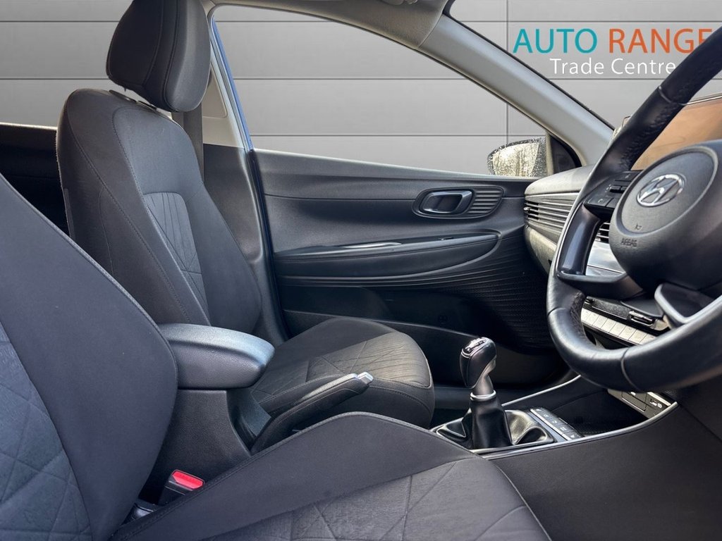 Used Hyundai BAYON 2022 for sale - 77879420: Photo 12