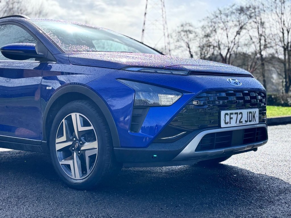 Used Hyundai BAYON 2022 for sale - 77879420: Photo 19