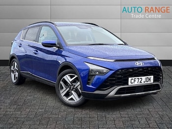 Hyundai BAYON feature image